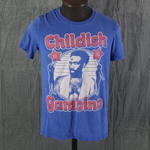 Band Shirt - Childish Gambino This is America Tour 2018 - Men's Medium